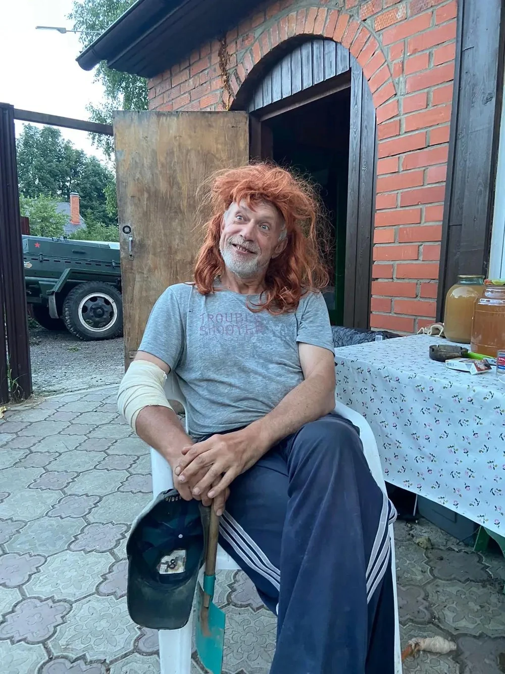 Сергей (барабаны)
