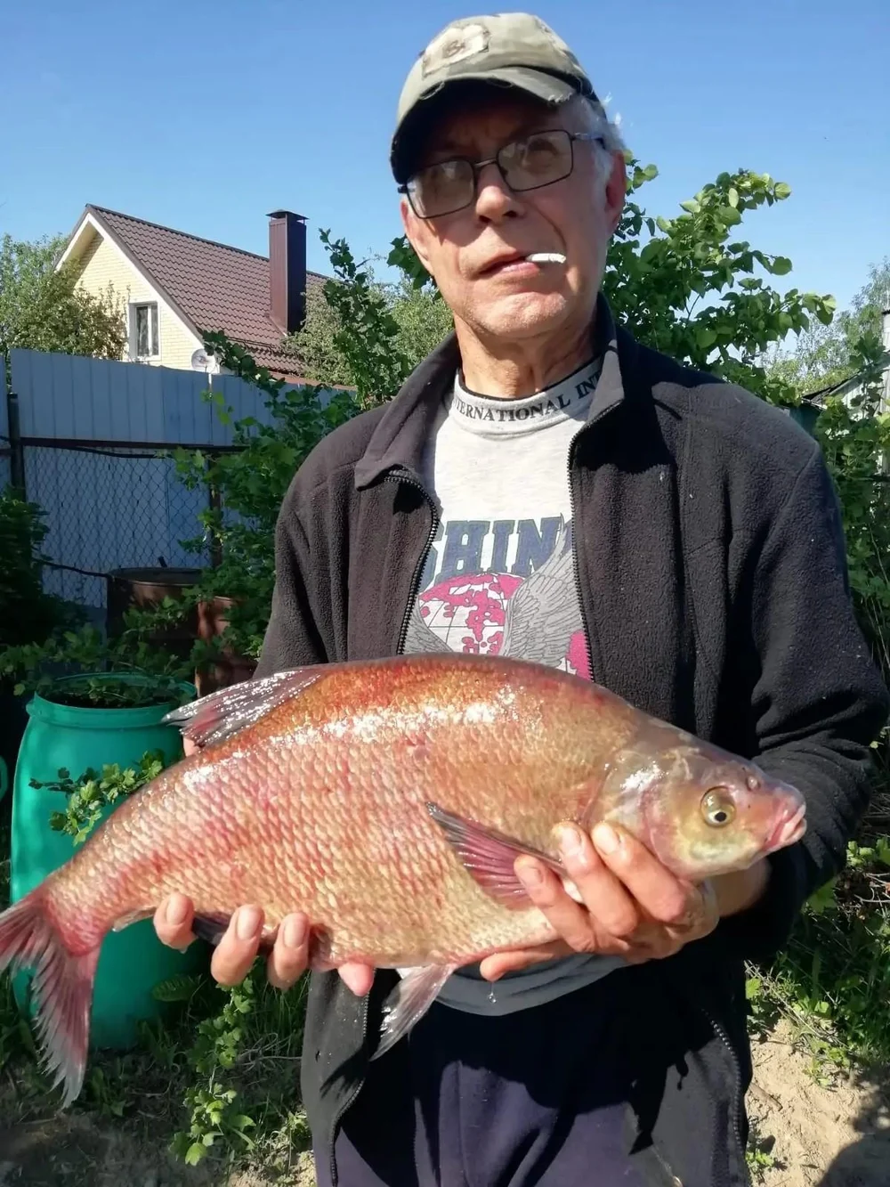Сергей (барабаны)