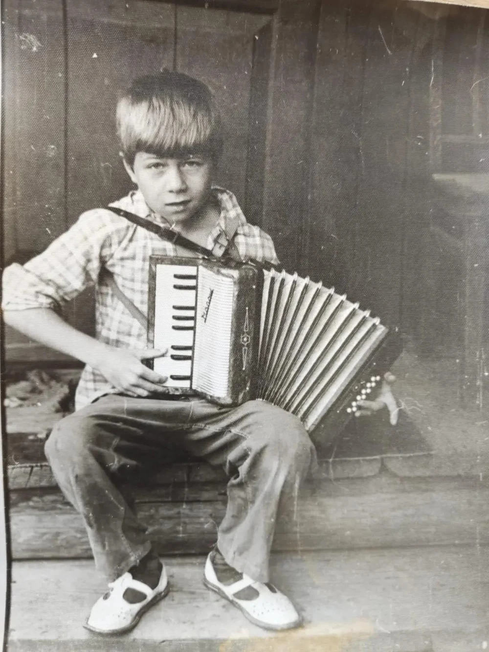 Павел Горяйнов